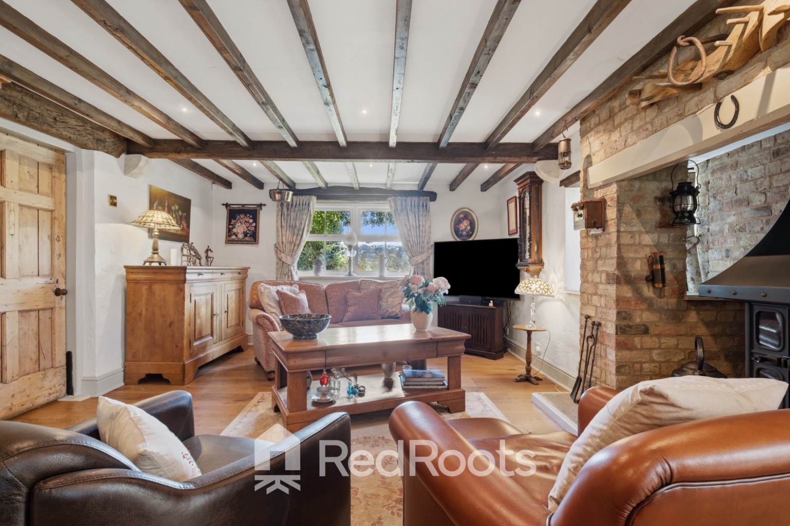 3 bed detached house for sale in Carcroft Lodge, Lodge Road, Carcroft, Doncaster, South Yorkshire, DN6 - Property Image 18