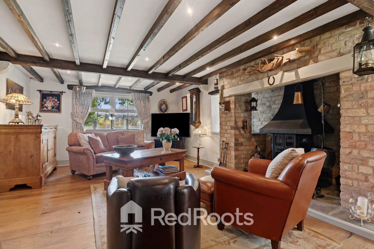 3 bed detached house for sale in Carcroft Lodge, Lodge Road, Carcroft, Doncaster, South Yorkshire, DN6 - Property Image 19
