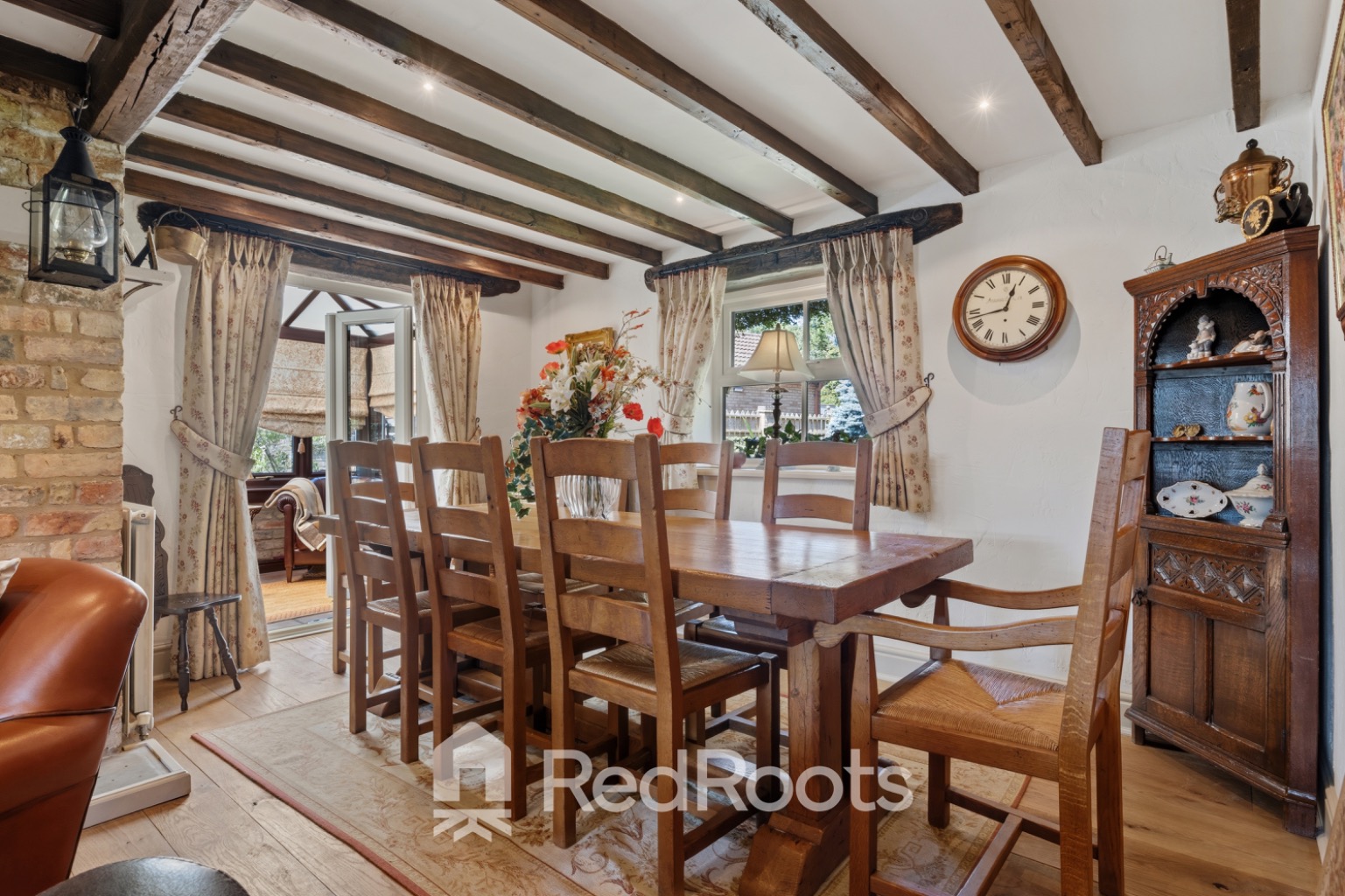3 bed detached house for sale in Carcroft Lodge, Lodge Road, Carcroft, Doncaster, South Yorkshire, DN6 - Property Image 21