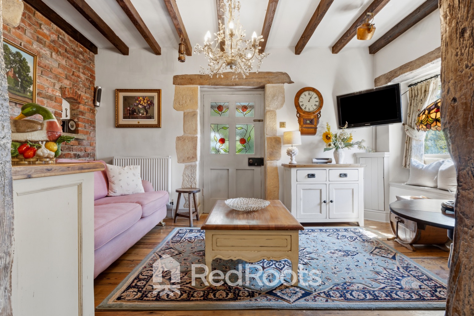 3 bed detached house for sale in Carcroft Lodge, Lodge Road, Carcroft, Doncaster, South Yorkshire, DN6 - Property Image 23
