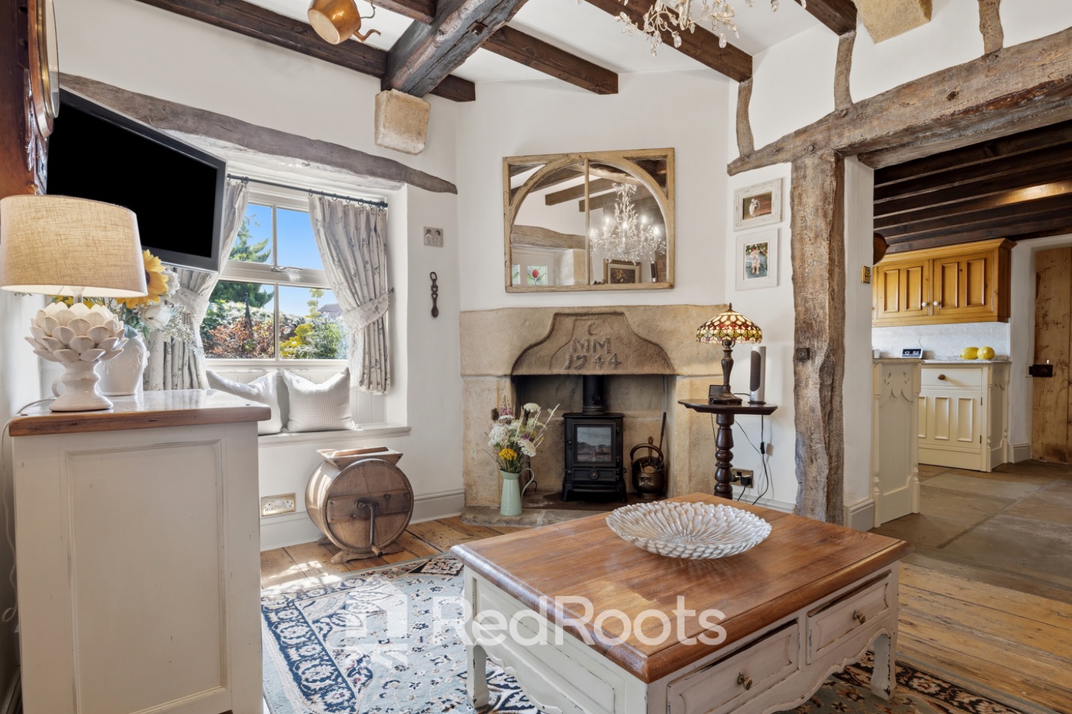 3 bed detached house for sale in Carcroft Lodge, Lodge Road, Carcroft, Doncaster, South Yorkshire, DN6 - Property Image 24