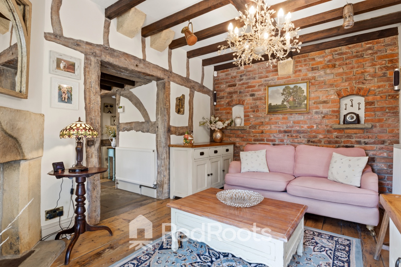 3 bed detached house for sale in Carcroft Lodge, Lodge Road, Carcroft, Doncaster, South Yorkshire, DN6 - Property Image 25
