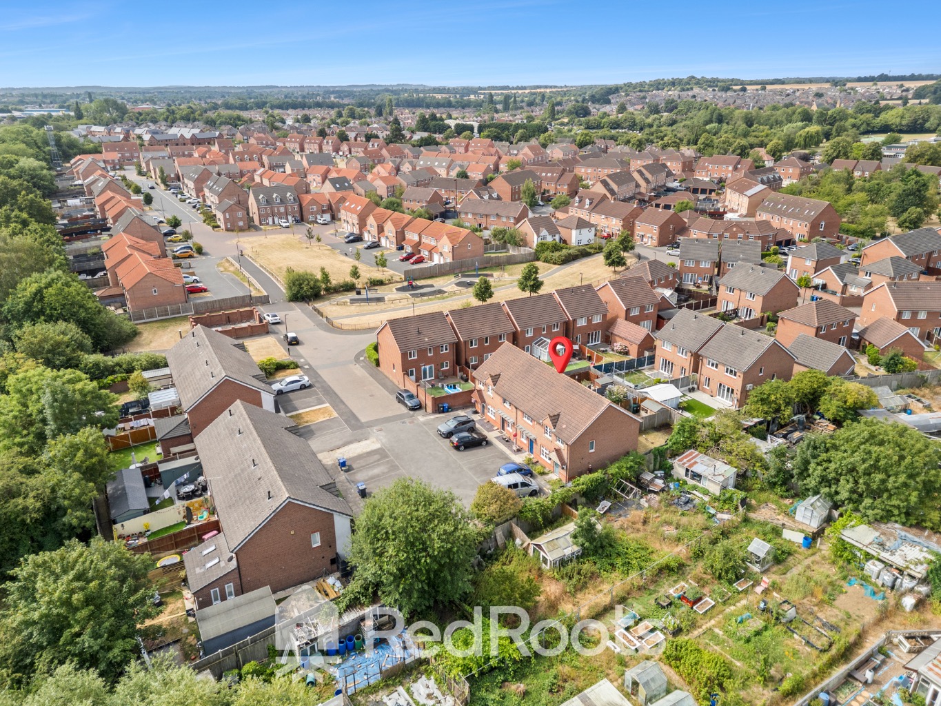 3 bed terraced house for sale in Butterscotch Walk, Doncaster, South Yorkshire, DN5  - Property Image 21