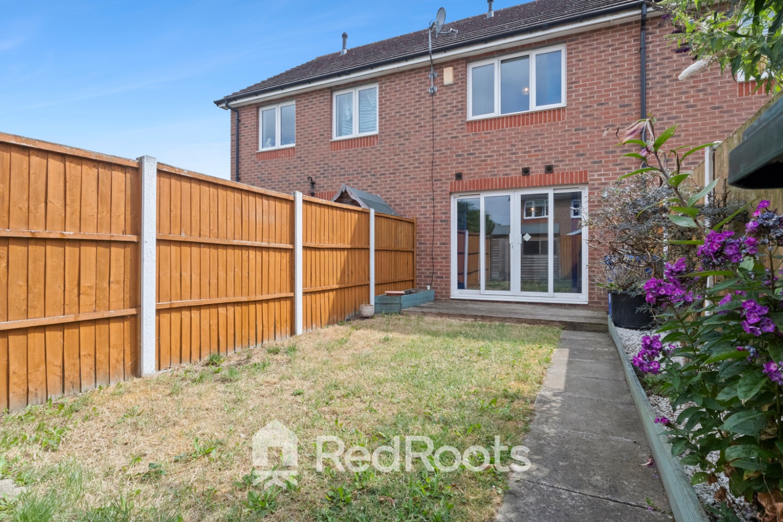 3 bed terraced house for sale in Butterscotch Walk, Doncaster, South Yorkshire, DN5  - Property Image 19