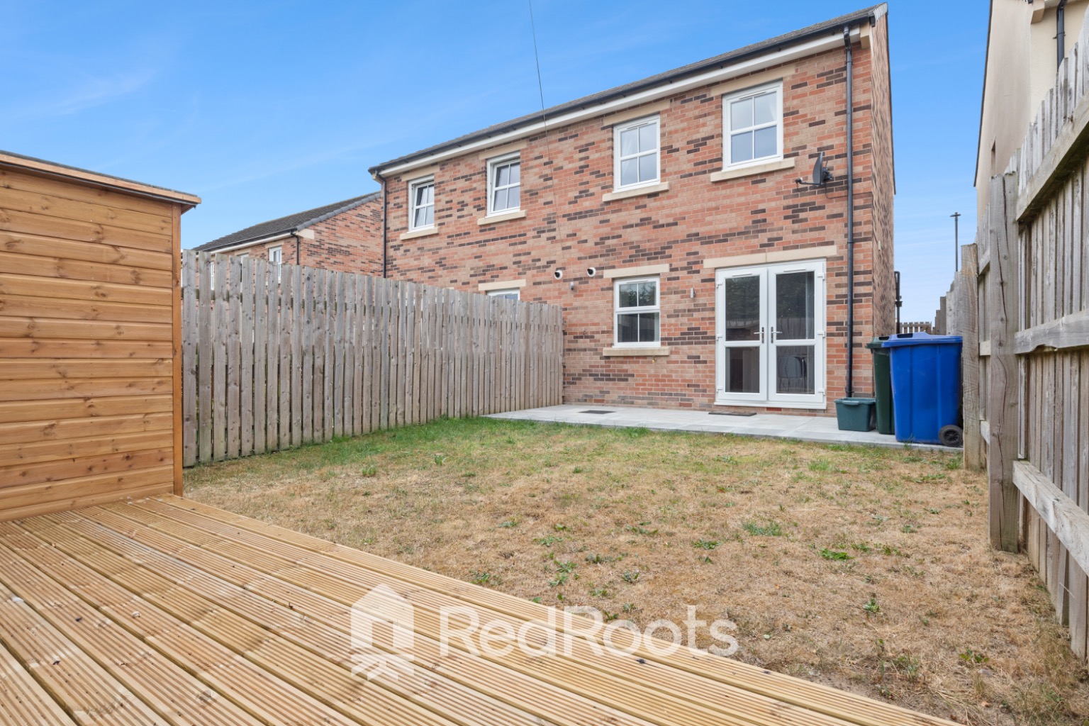 2 bed semi-detached house for sale in Briars Lane, Stainforth, Doncaster, South Yorkshire, DN7  - Property Image 20