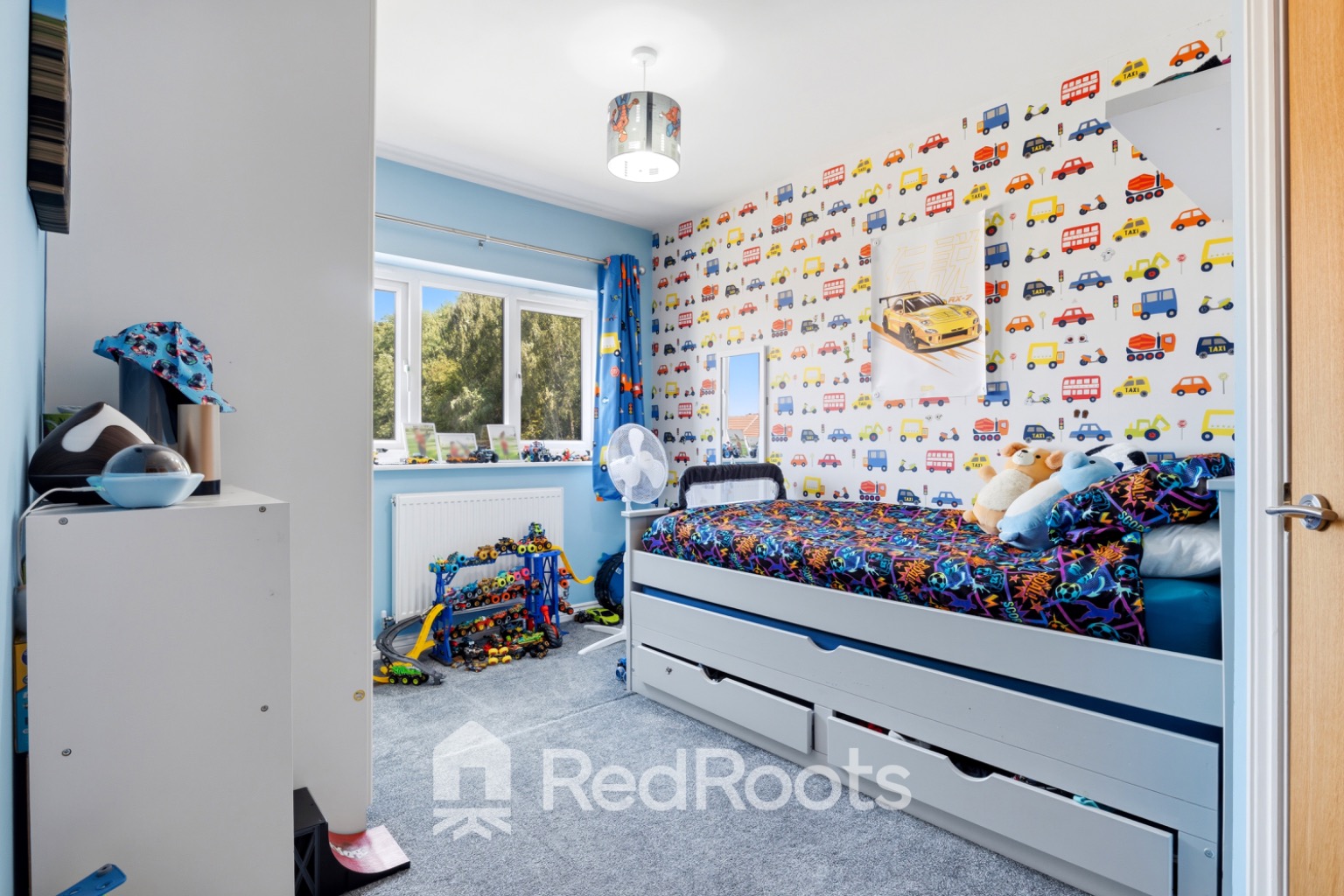 4 bed detached house for sale in Reeves Way, Armthorpe, Doncaster, South Yorkshire, DN3  - Property Image 19
