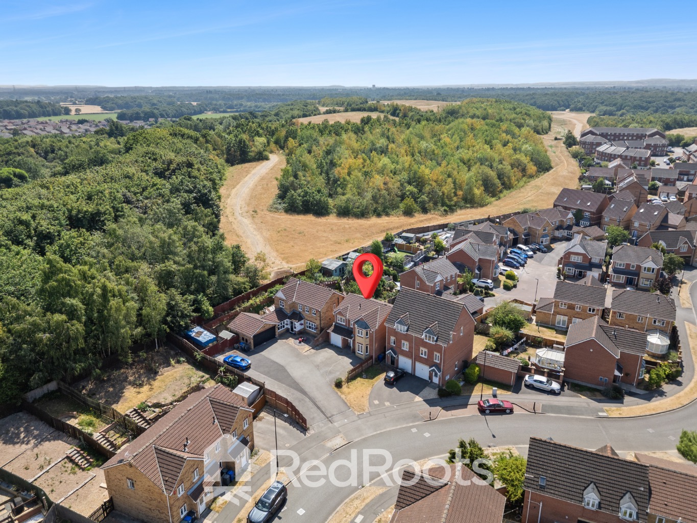 4 bed detached house for sale in Reeves Way, Armthorpe, Doncaster, South Yorkshire, DN3  - Property Image 34
