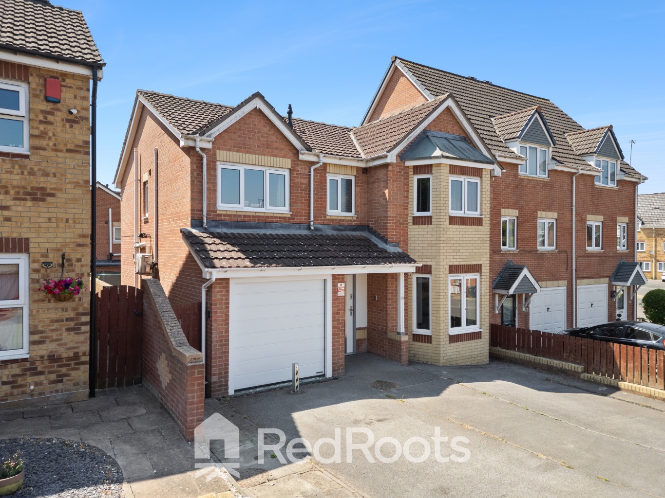4 bed detached house for sale in Reeves Way, Armthorpe, Doncaster, South Yorkshire, DN3  - Property Image 1