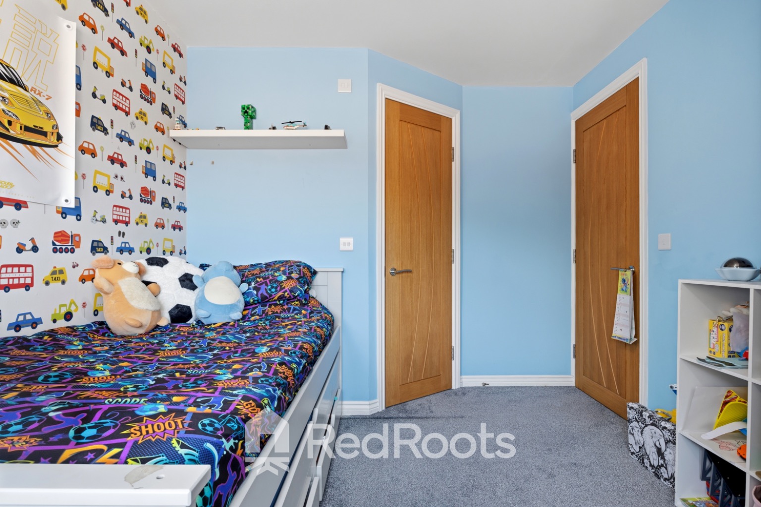 4 bed detached house for sale in Reeves Way, Armthorpe, Doncaster, South Yorkshire, DN3  - Property Image 20
