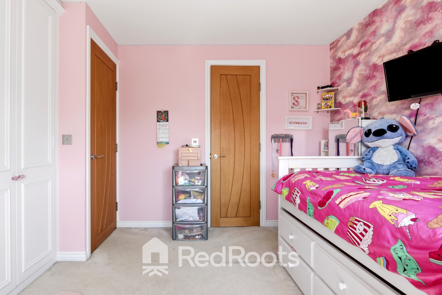 4 bed detached house for sale in Reeves Way, Armthorpe, Doncaster, South Yorkshire, DN3  - Property Image 22