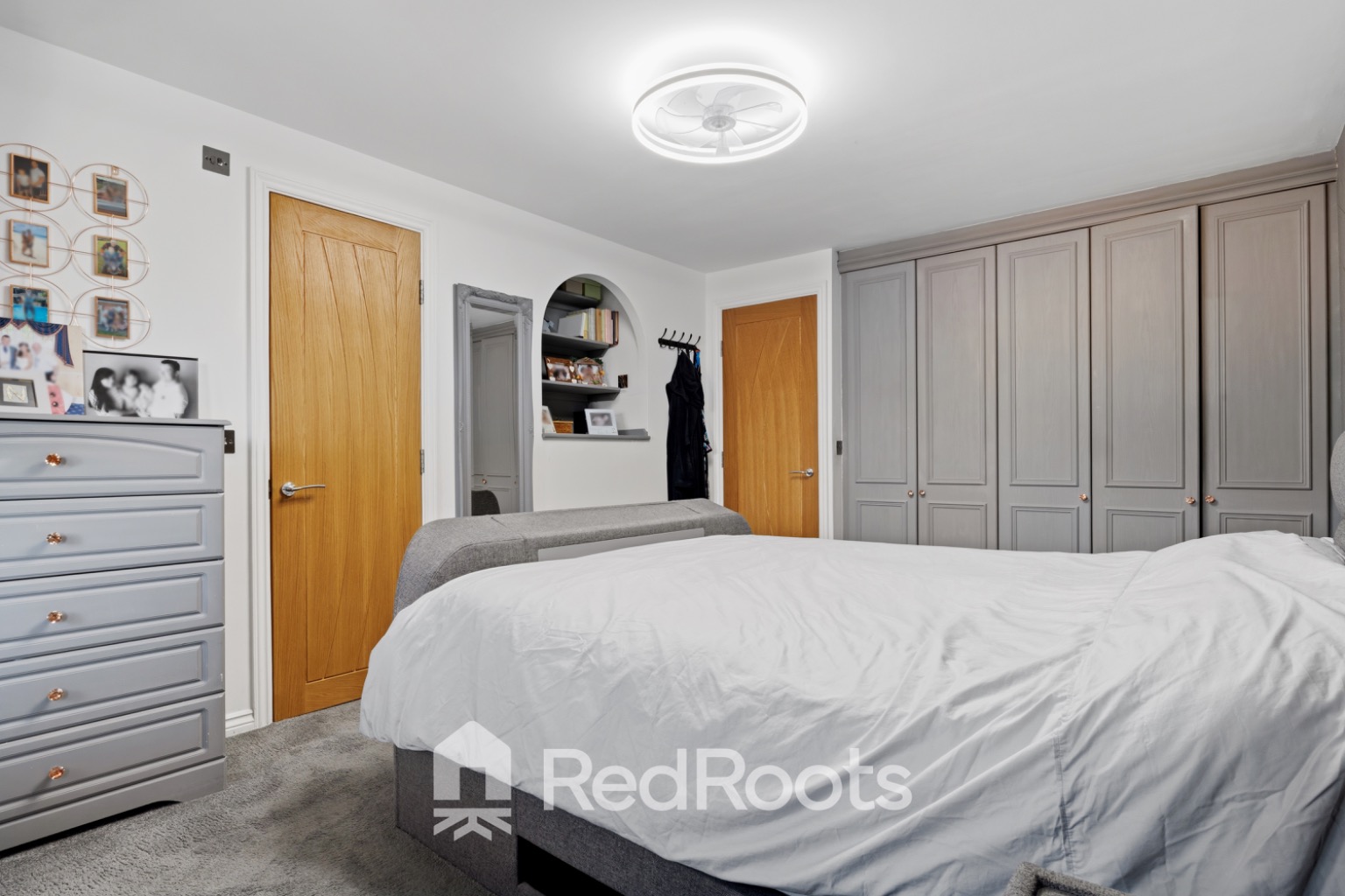 4 bed detached house for sale in Reeves Way, Armthorpe, Doncaster, South Yorkshire, DN3  - Property Image 15