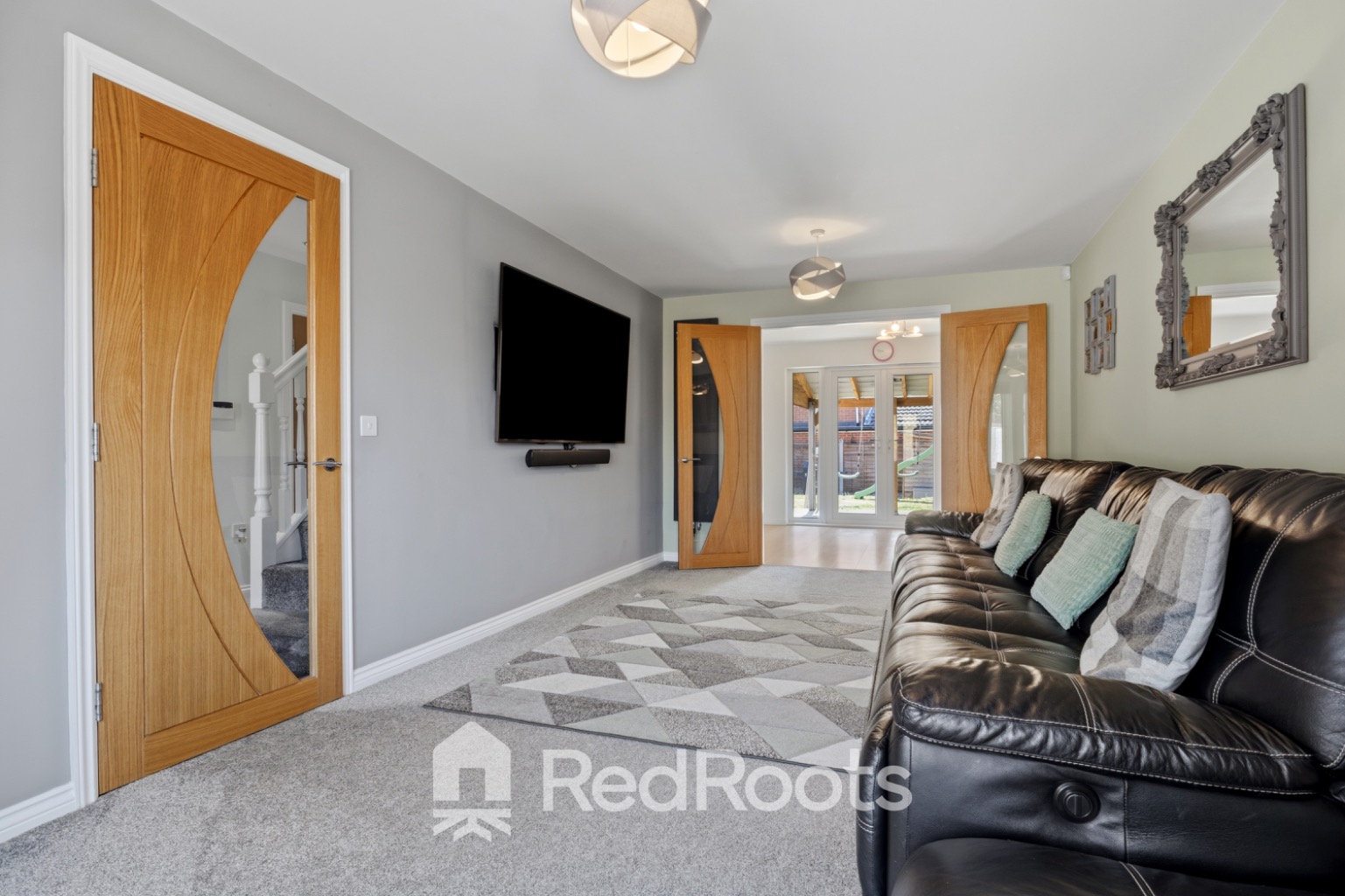 4 bed detached house for sale in Reeves Way, Armthorpe, Doncaster, South Yorkshire, DN3  - Property Image 2