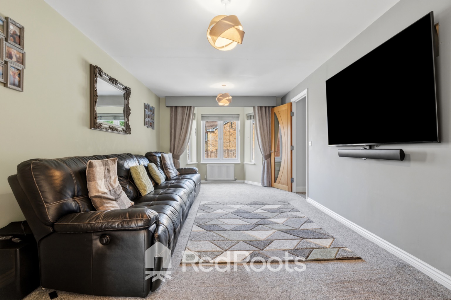4 bed detached house for sale in Reeves Way, Armthorpe, Doncaster, South Yorkshire, DN3  - Property Image 3