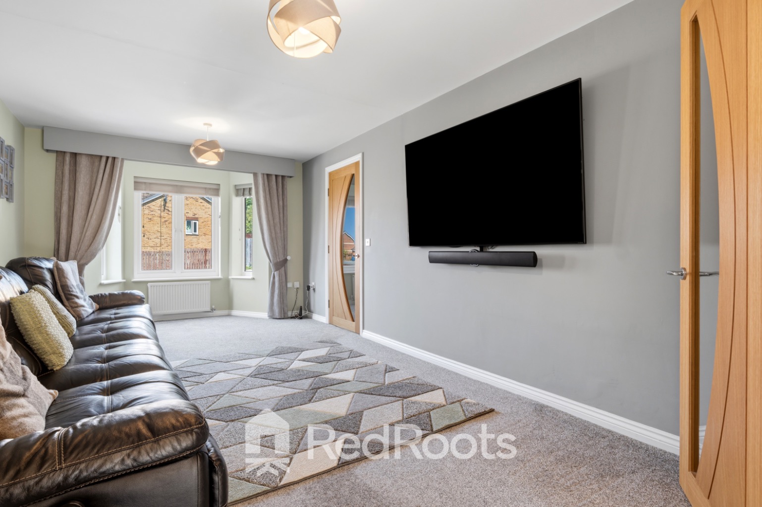 4 bed detached house for sale in Reeves Way, Armthorpe, Doncaster, South Yorkshire, DN3  - Property Image 4
