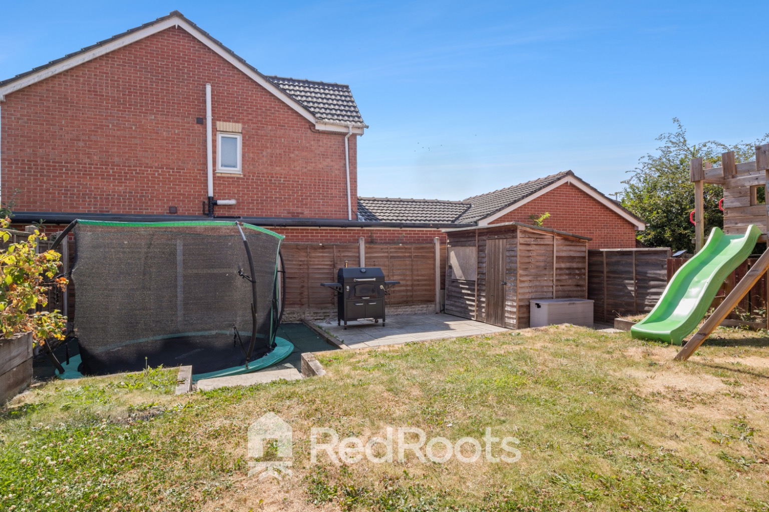 4 bed detached house for sale in Reeves Way, Armthorpe, Doncaster, South Yorkshire, DN3  - Property Image 28