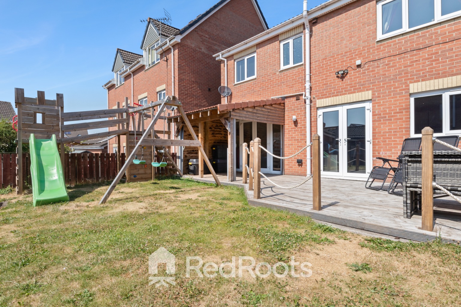 4 bed detached house for sale in Reeves Way, Armthorpe, Doncaster, South Yorkshire, DN3  - Property Image 29