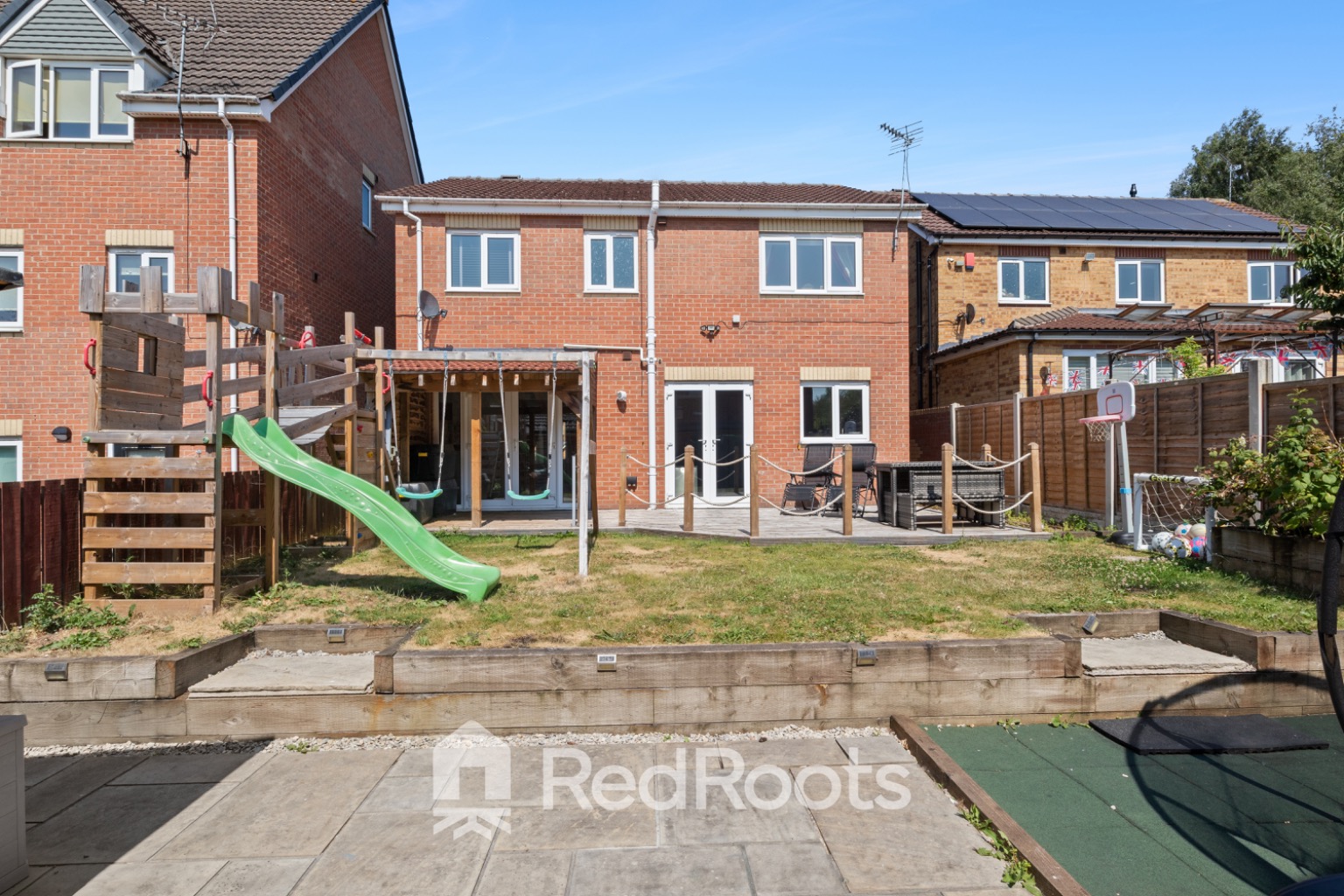4 bed detached house for sale in Reeves Way, Armthorpe, Doncaster, South Yorkshire, DN3  - Property Image 31