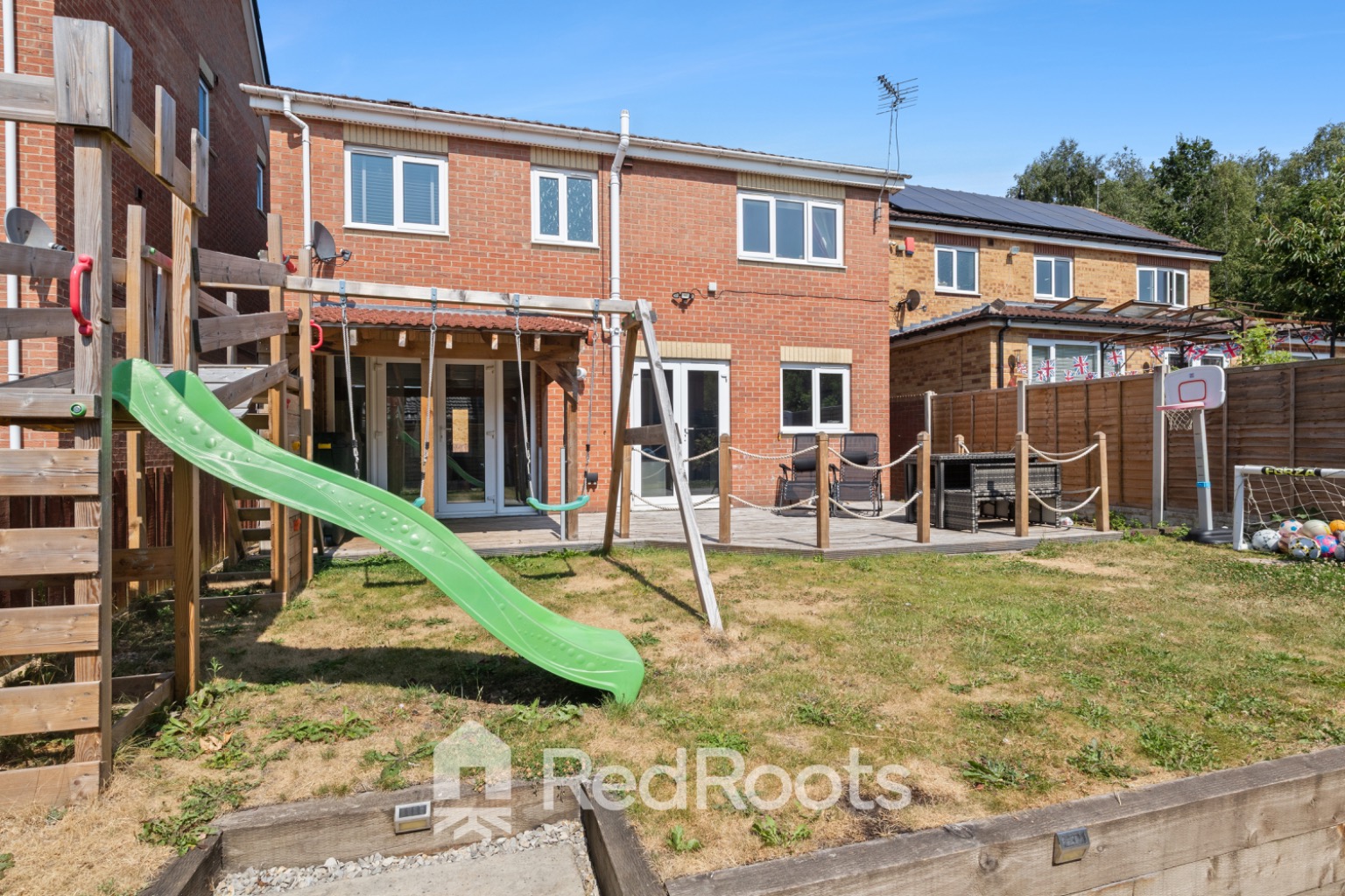 4 bed detached house for sale in Reeves Way, Armthorpe, Doncaster, South Yorkshire, DN3  - Property Image 30