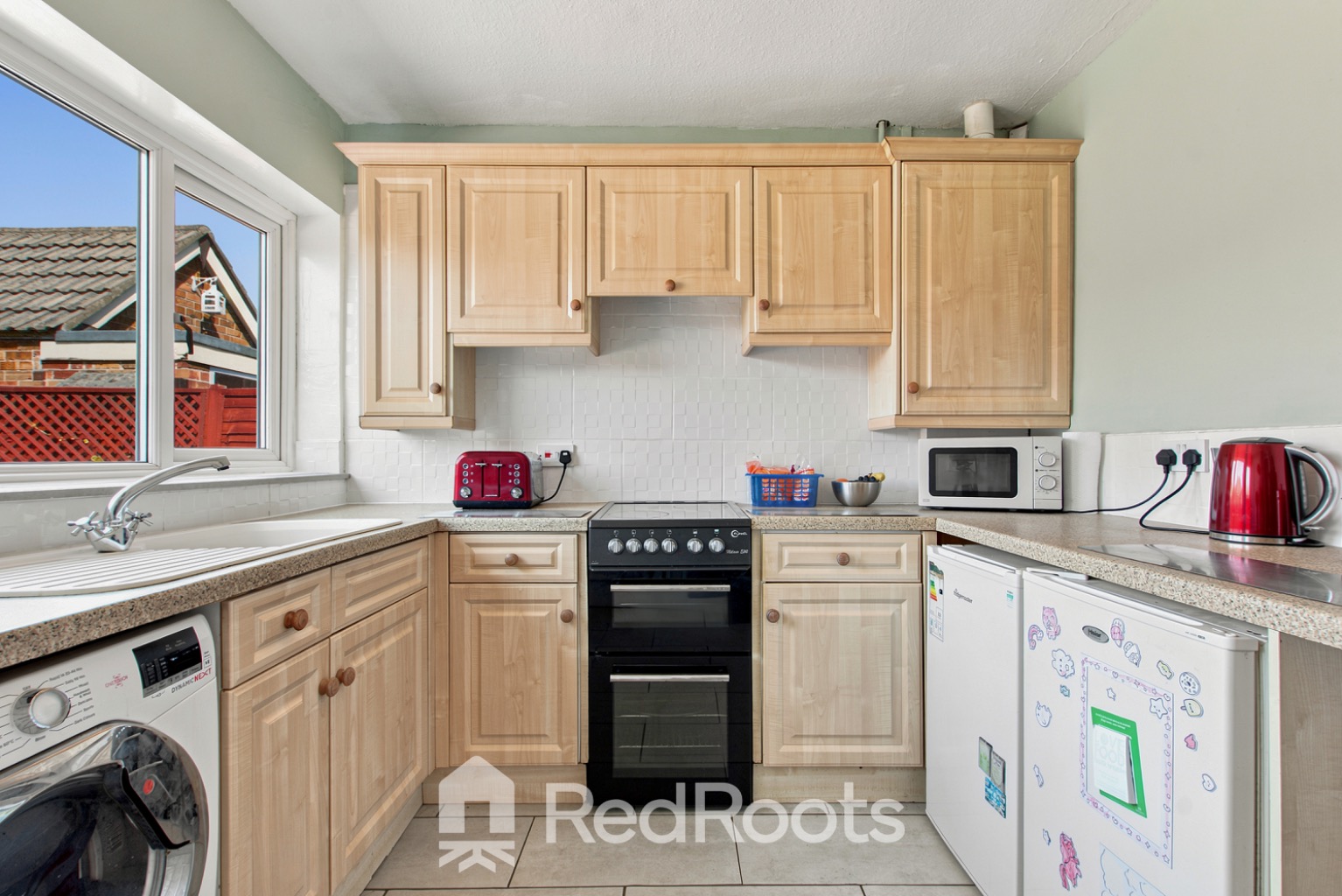 2 bed detached house for sale in Mossdale Close, Doncaster, South Yorkshire, DN5 - Property Image 5