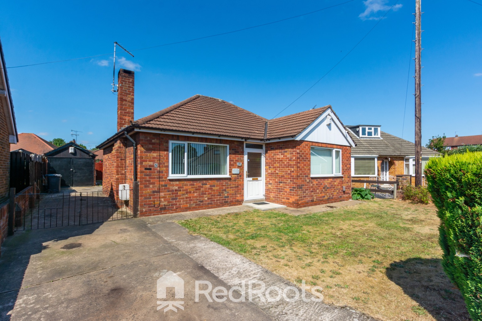 2 bed detached house for sale in Mossdale Close, Doncaster, South Yorkshire, DN5 - Property Image 19