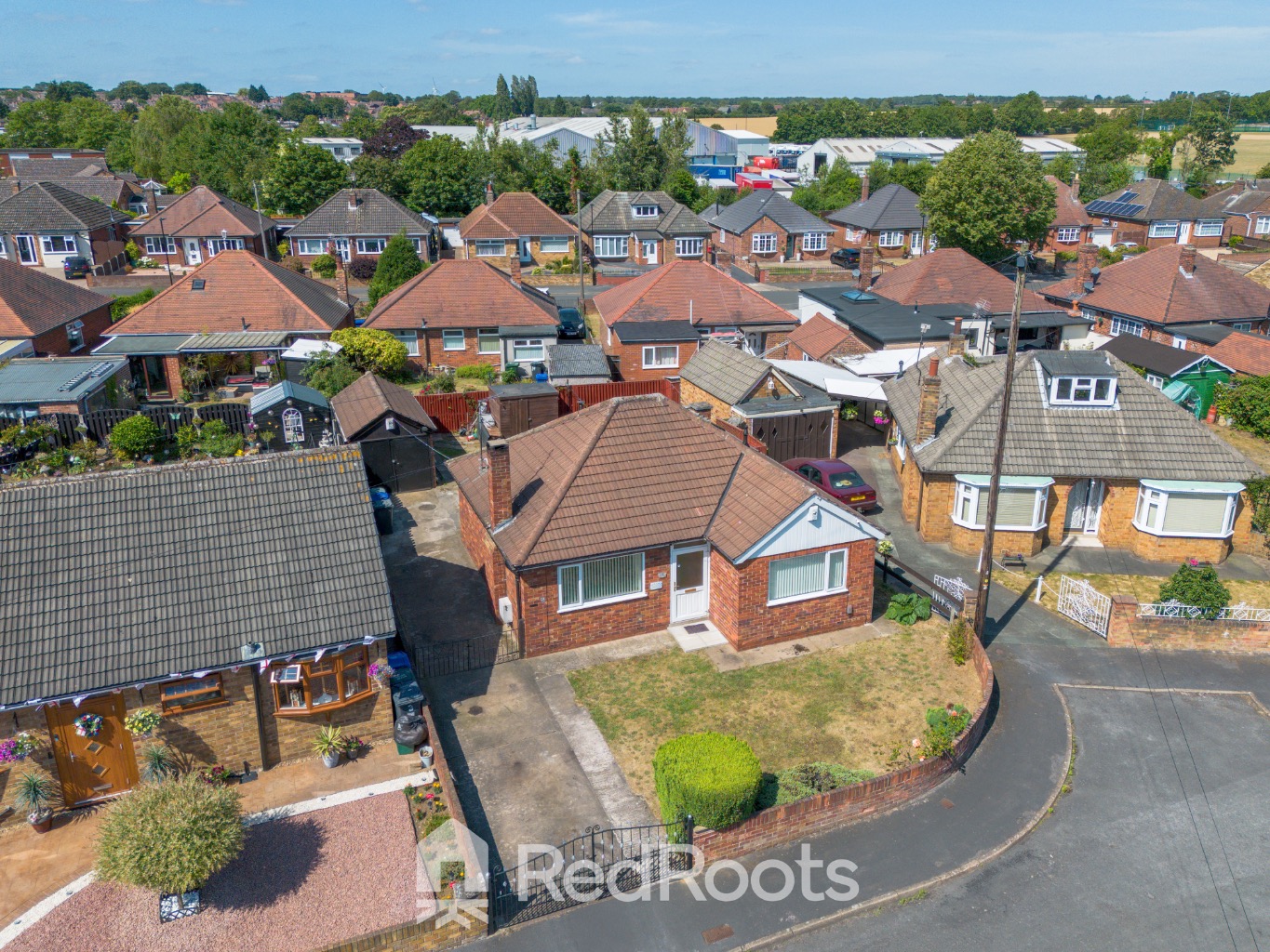 2 bed detached house for sale in Mossdale Close, Doncaster, South Yorkshire, DN5 - Property Image 20