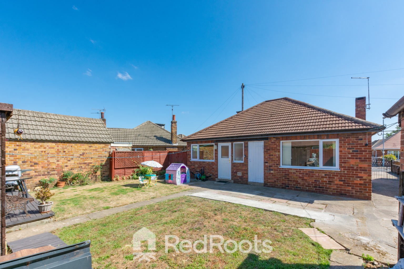 2 bed detached house for sale in Mossdale Close, Doncaster, South Yorkshire, DN5 - Property Image 17