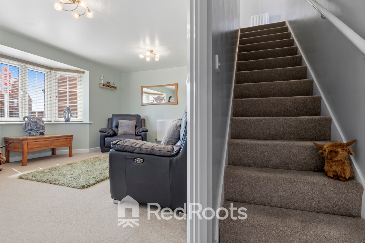 3 bed semi-detached house for sale in Empire Crescent, Woodlands, Doncaster, South Yorkshire, DN6 - Property Image 9