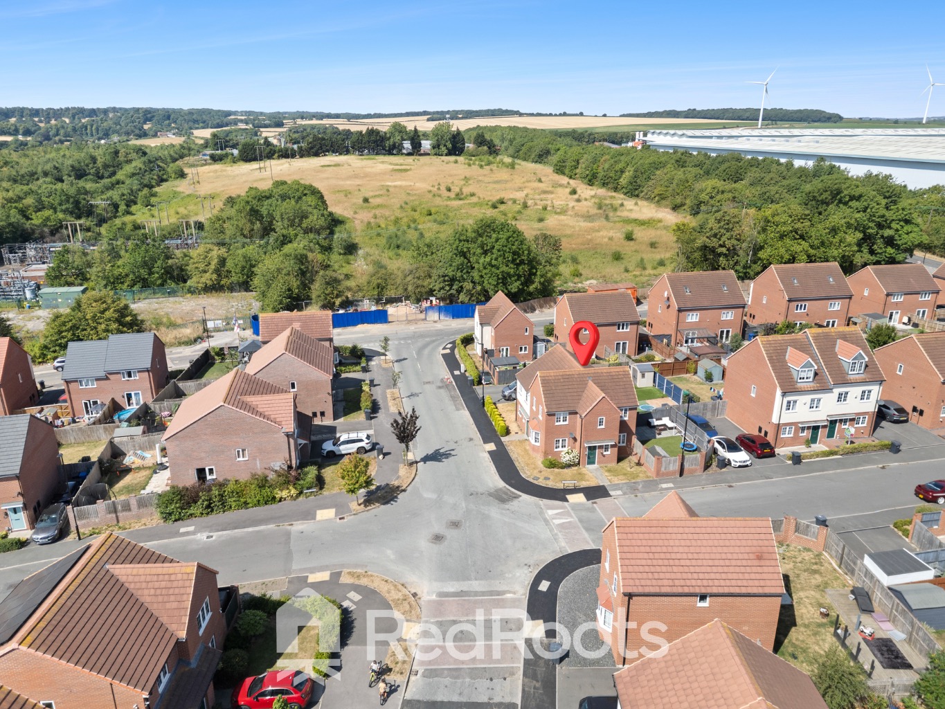 3 bed semi-detached house for sale in Empire Crescent, Woodlands, Doncaster, South Yorkshire, DN6  - Property Image 23