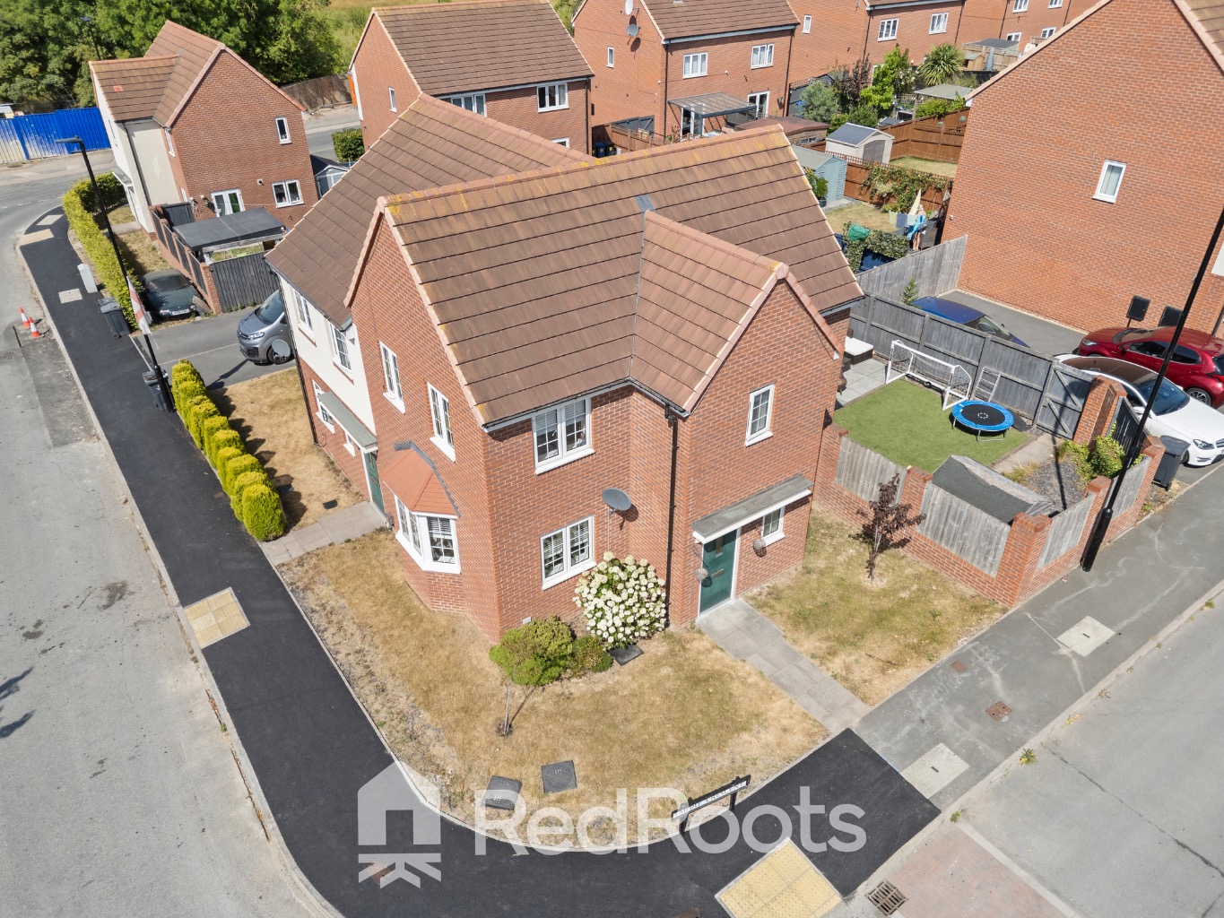 3 bed semi-detached house for sale in Empire Crescent, Woodlands, Doncaster, South Yorkshire, DN6  - Property Image 1