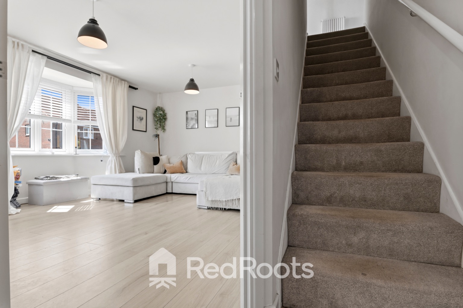 3 bed semi-detached house for sale in Empire Crescent, Woodlands, Doncaster, South Yorkshire, DN6  - Property Image 4