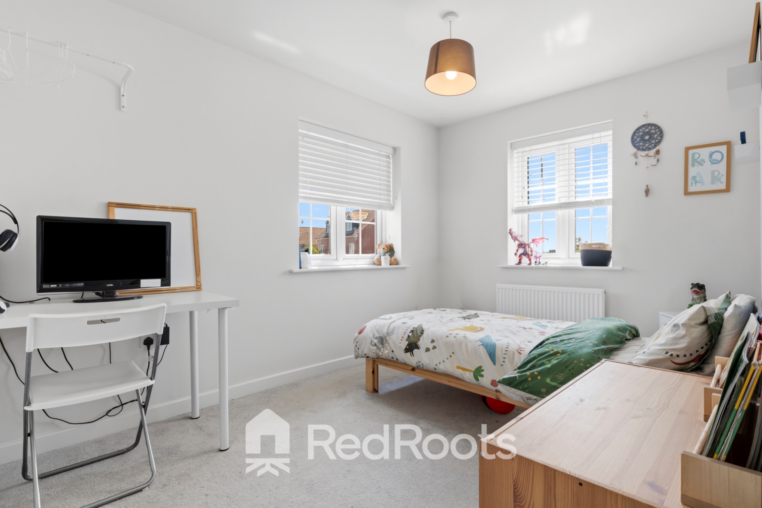 3 bed semi-detached house for sale in Empire Crescent, Woodlands, Doncaster, South Yorkshire, DN6  - Property Image 11