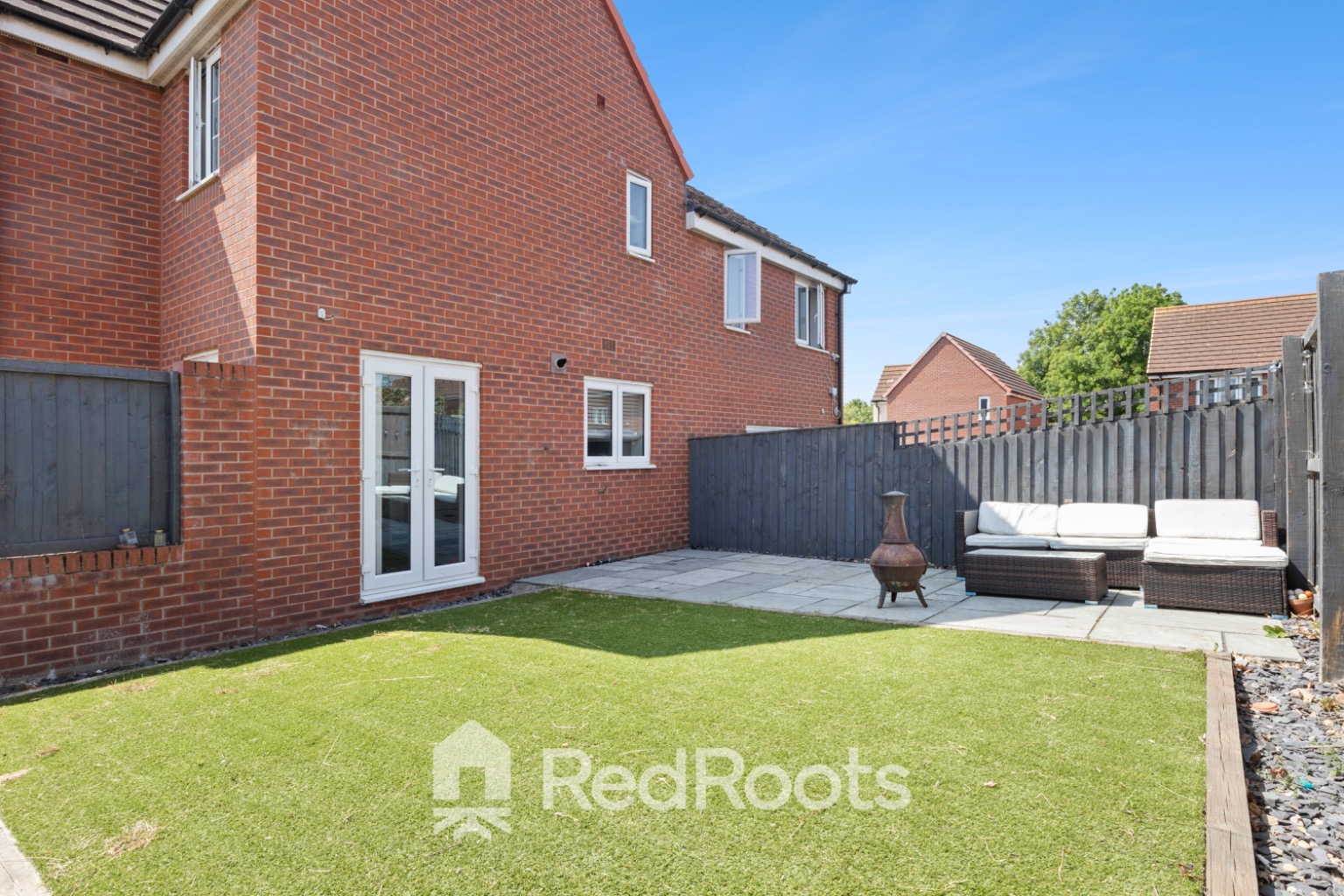 3 bed semi-detached house for sale in Empire Crescent, Woodlands, Doncaster, South Yorkshire, DN6  - Property Image 21