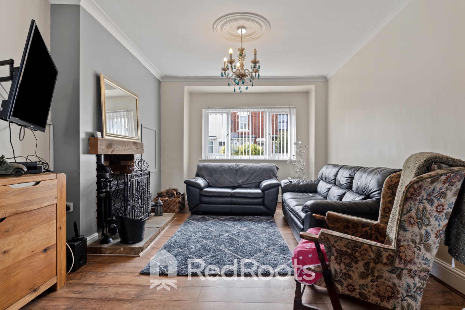 4 bed terraced house for sale in Bentley Road, Doncaster, South Yorkshire, DN5 - Property Image 2