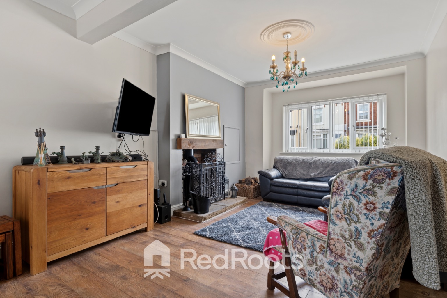 4 bed terraced house for sale in Bentley Road, Doncaster, South Yorkshire, DN5 - Property Image 3