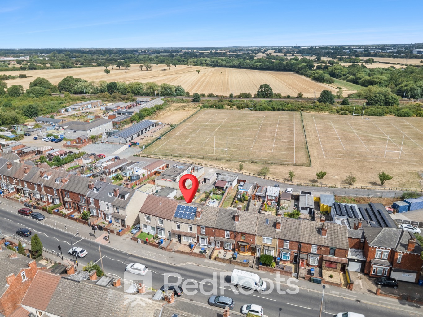 4 bed terraced house for sale in Bentley Road, Doncaster, South Yorkshire, DN5 - Property Image 34