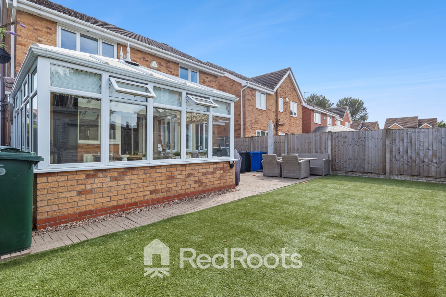 4 bed detached house for sale in Kempton Drive, Dunsville, Doncaster, South Yorkshire, DN7 - Property Image 28