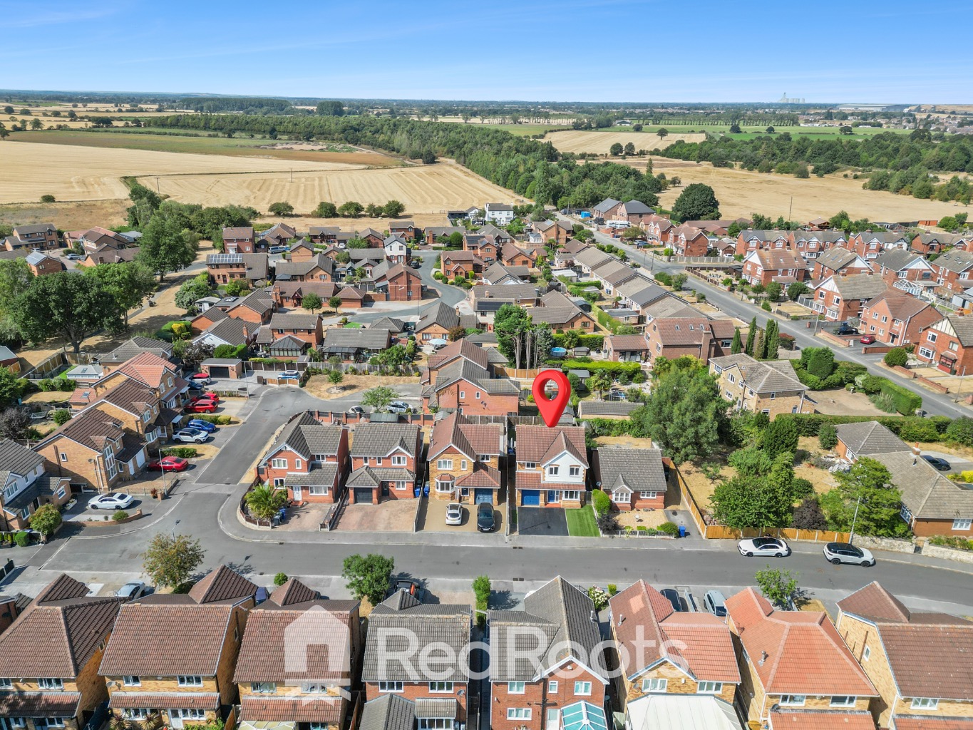 4 bed detached house for sale in Kempton Drive, Dunsville, Doncaster, South Yorkshire, DN7 - Property Image 30