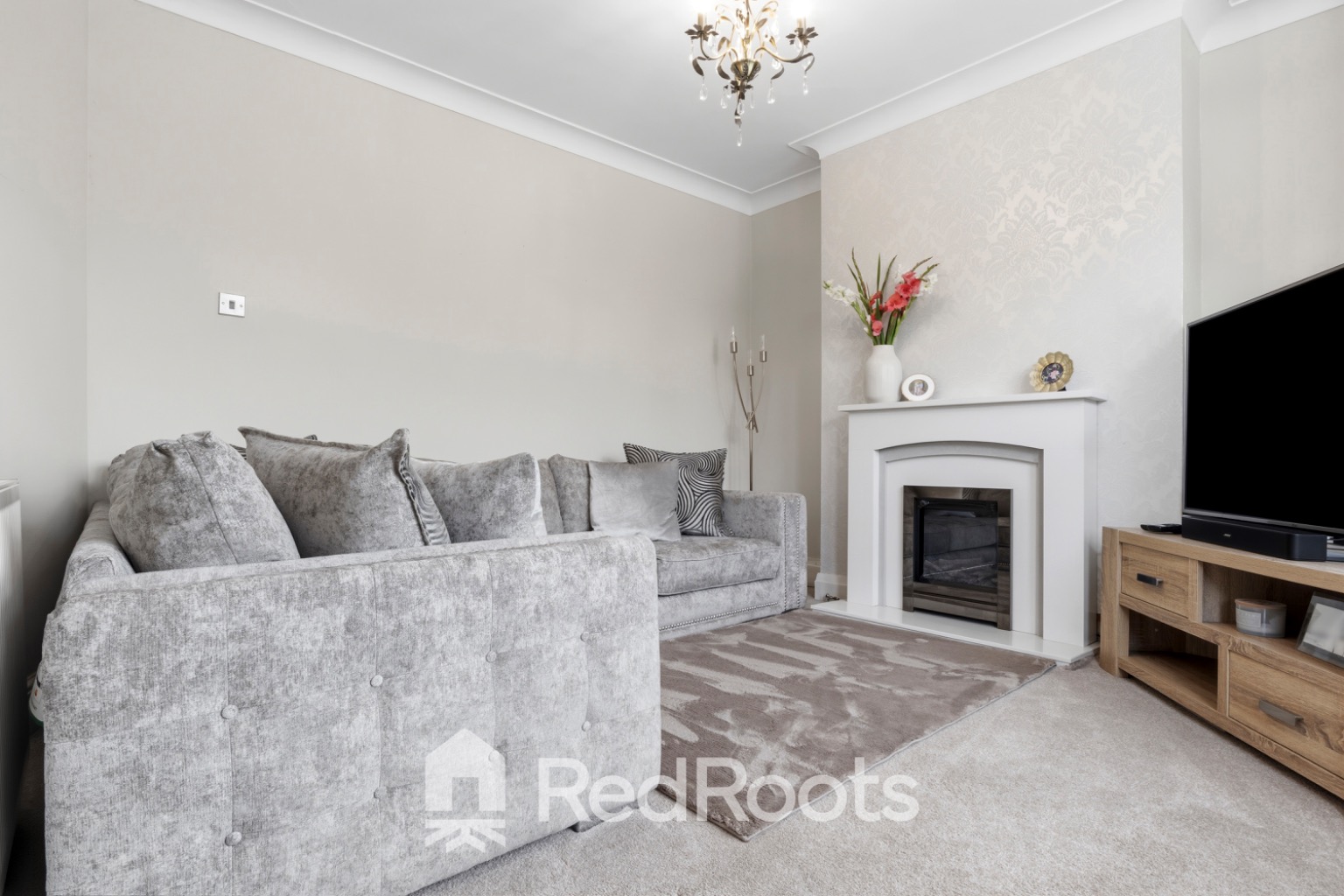 3 bed semi-detached house for sale in St. Martins Avenue, Doncaster, South Yorkshire, DN5  - Property Image 3