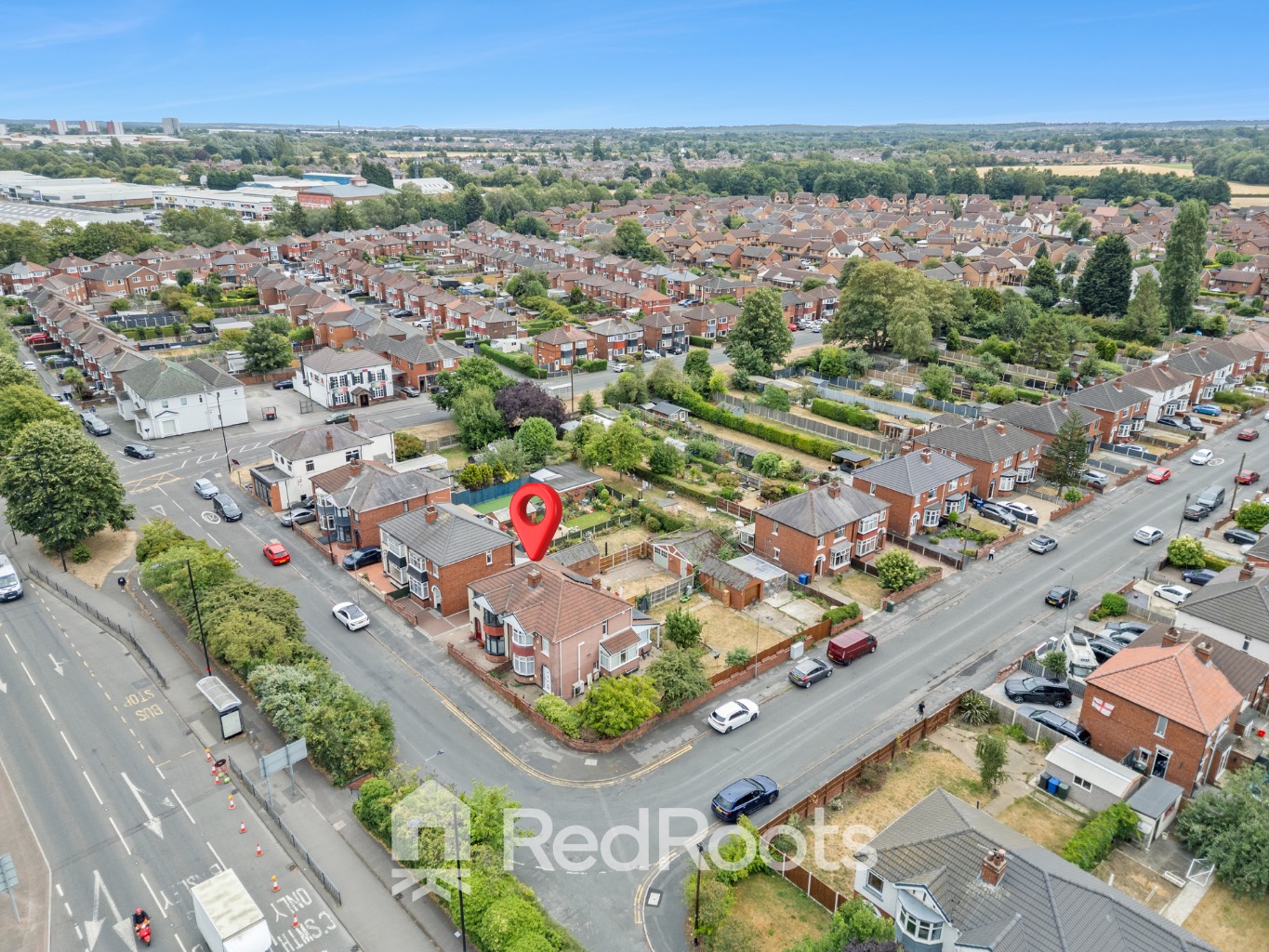3 bed semi-detached house for sale in St. Martins Avenue, Doncaster, South Yorkshire, DN5  - Property Image 32