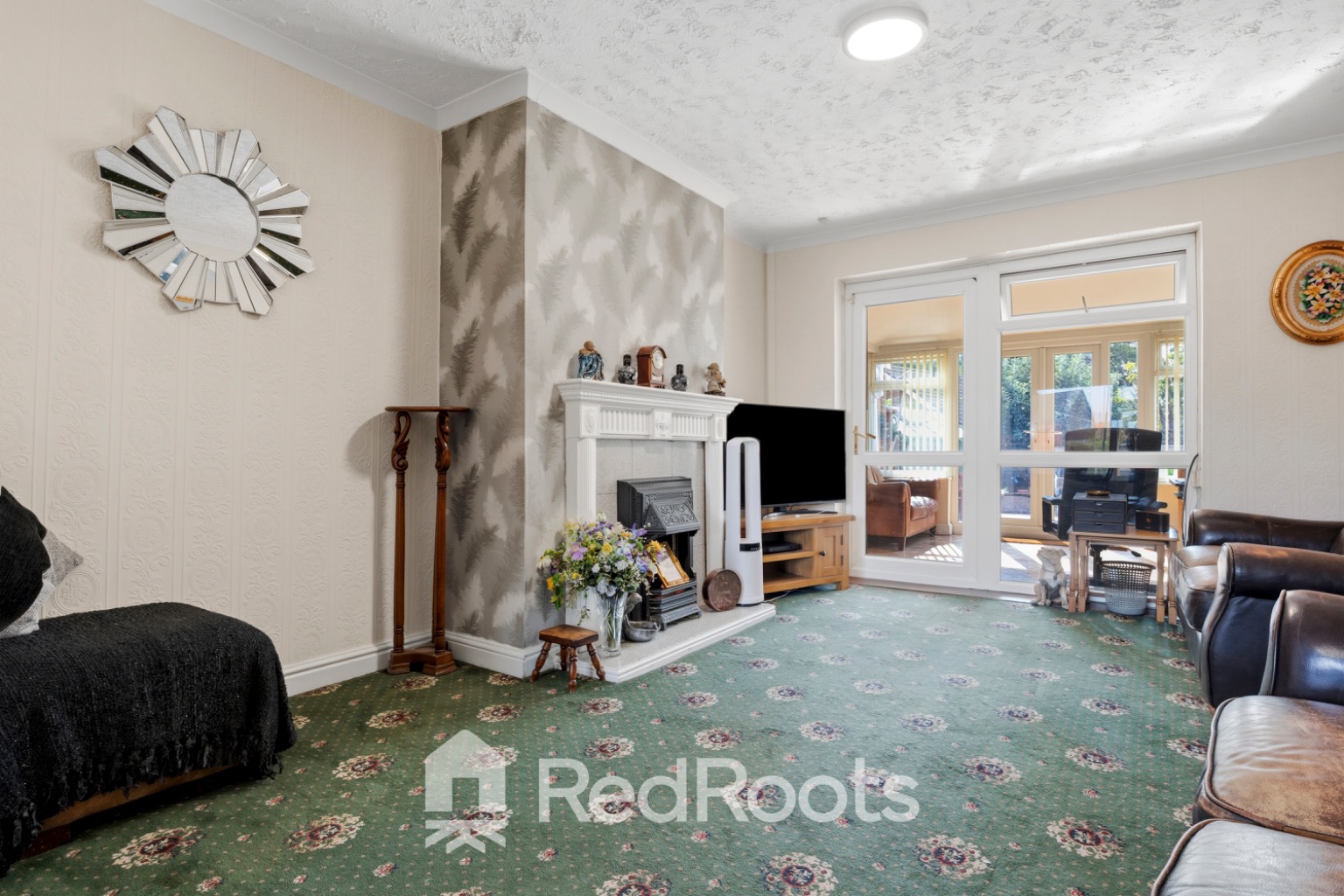 4 bed semi-detached house for sale in Ballam Avenue, Doncaster, South Yorkshire, DN5  - Property Image 3