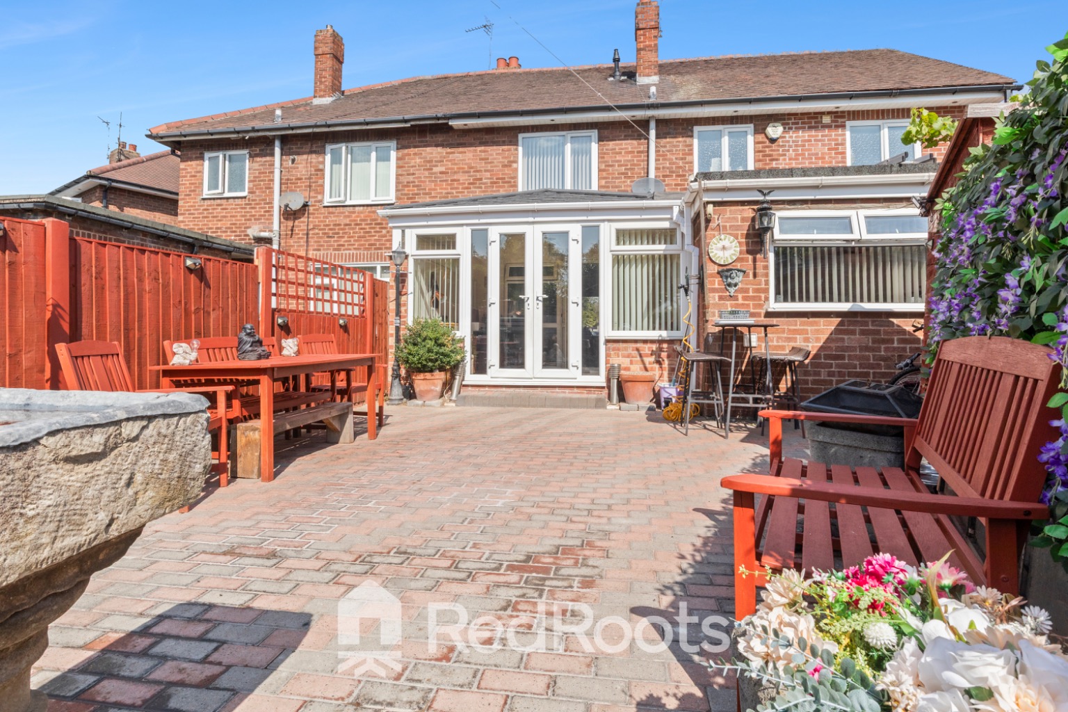 4 bed semi-detached house for sale in Ballam Avenue, Doncaster, South Yorkshire, DN5  - Property Image 26