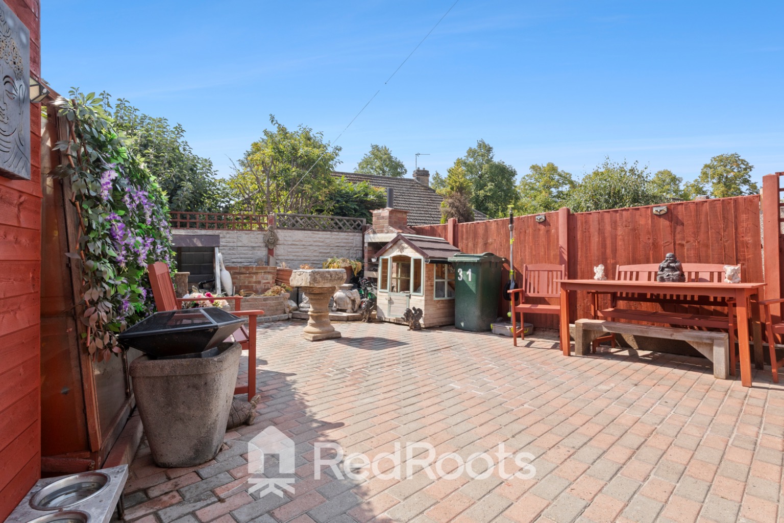 4 bed semi-detached house for sale in Ballam Avenue, Doncaster, South Yorkshire, DN5  - Property Image 25