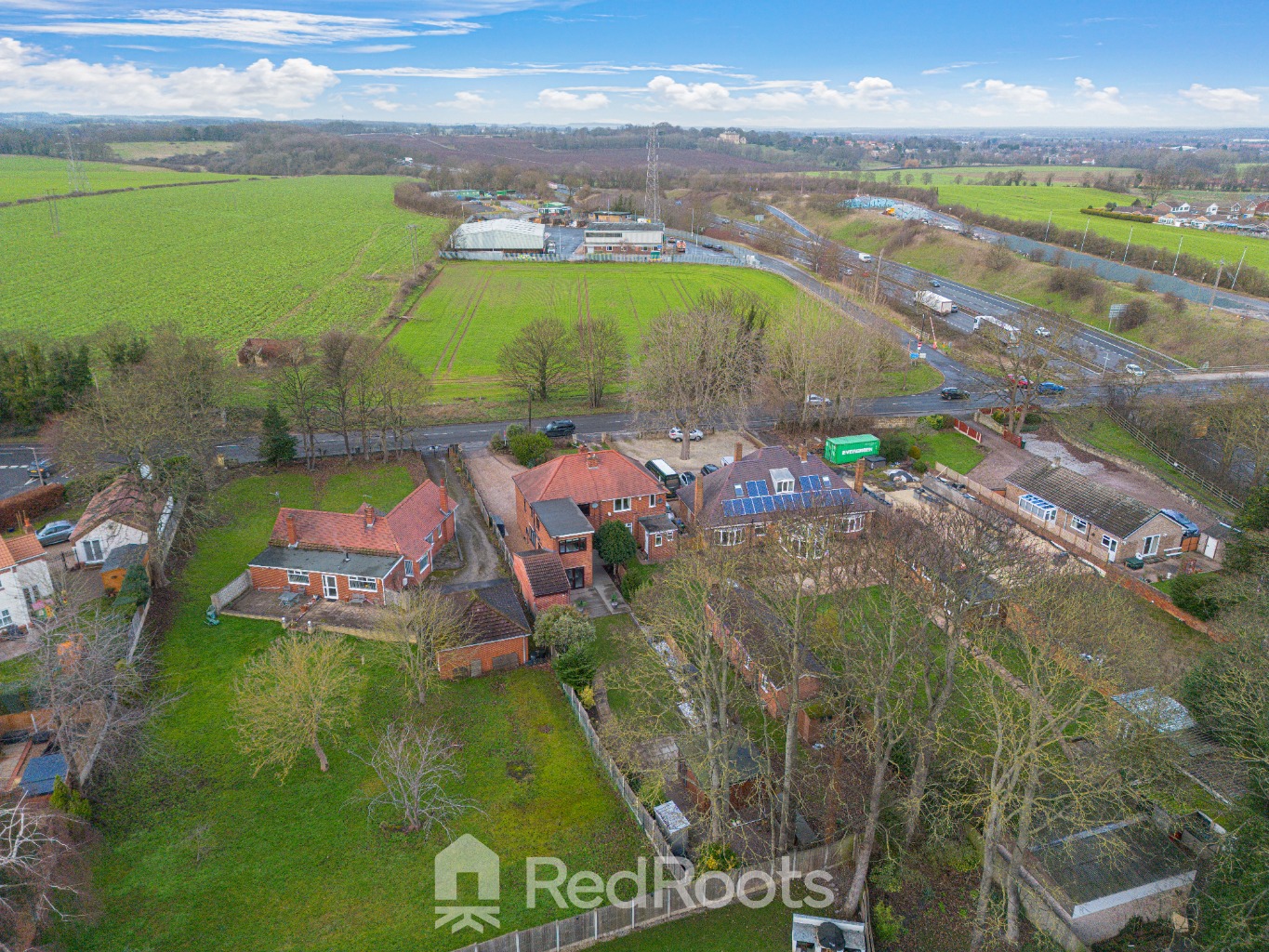 4 bed semi-detached house for sale in Melton Road, Sprotbrough, Doncaster, South Yorkshire, DN5  - Property Image 44