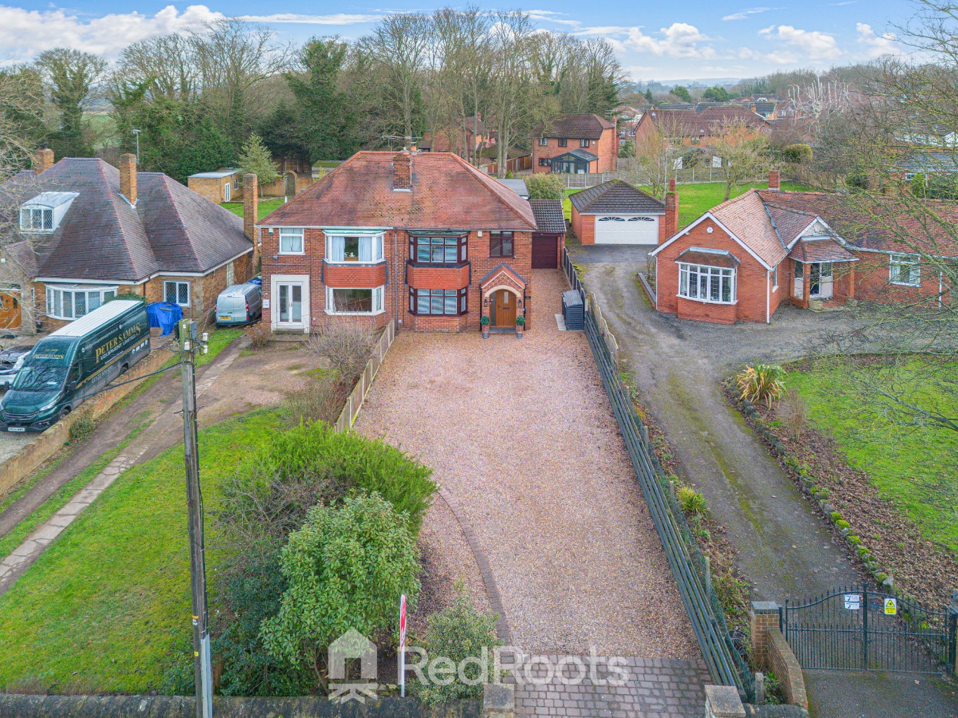 4 bed semi-detached house for sale in Melton Road, Sprotbrough, Doncaster, South Yorkshire, DN5  - Property Image 1