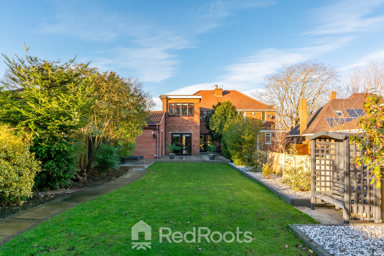 4 bed semi-detached house for sale in Melton Road, Sprotbrough, Doncaster, South Yorkshire, DN5  - Property Image 43