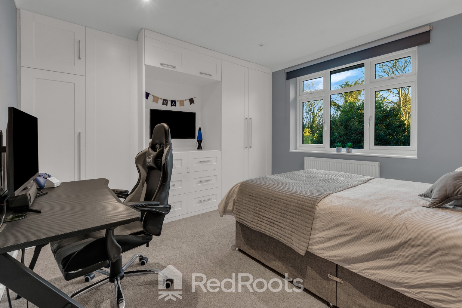 4 bed semi-detached house for sale in Melton Road, Sprotbrough, Doncaster, South Yorkshire, DN5  - Property Image 31