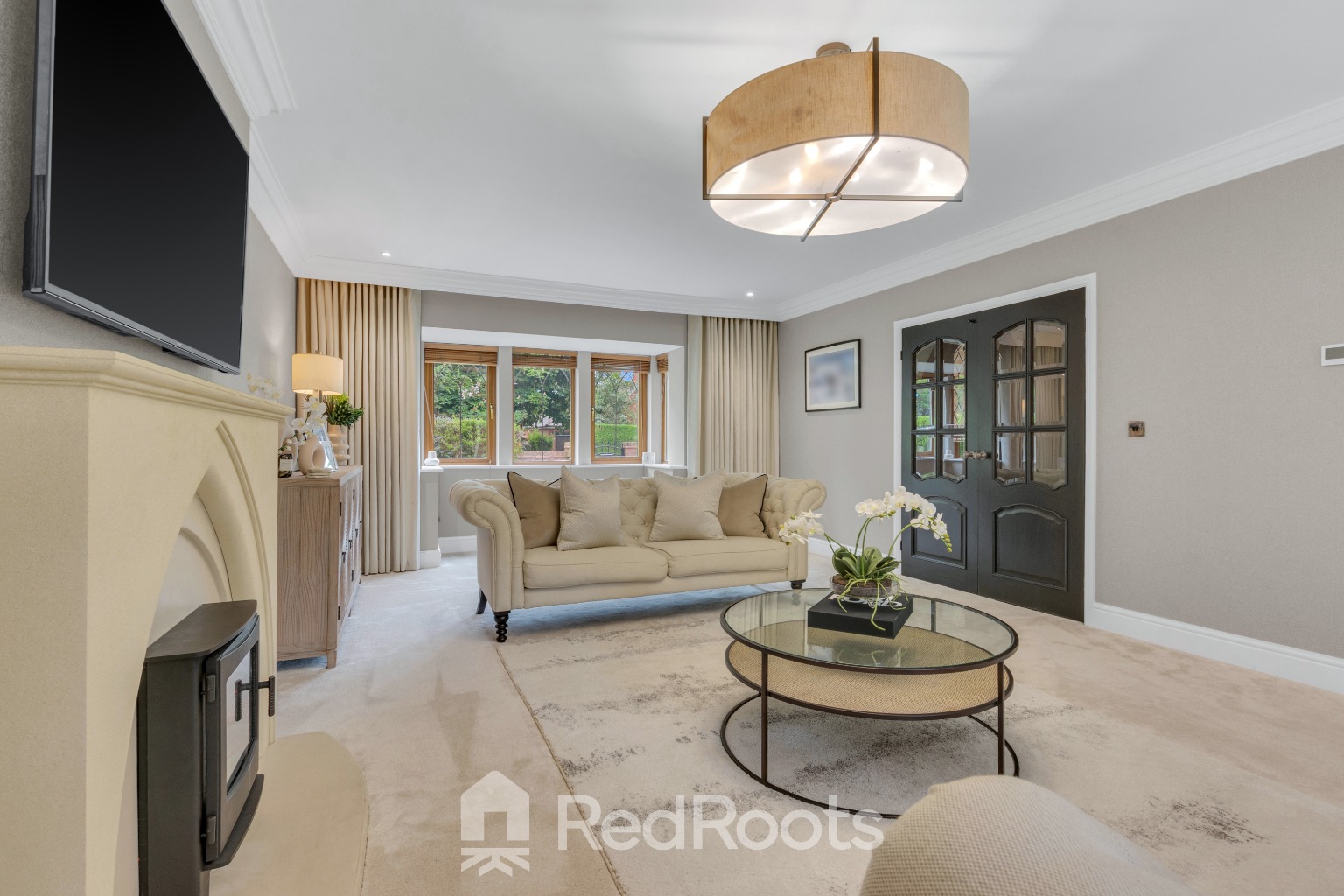 4 bed detached house for sale in Brompton Road, Sprotbrough, Doncaster, DN5  - Property Image 9