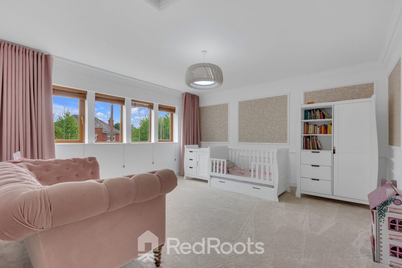 4 bed detached house for sale in Brompton Road, Sprotbrough, Doncaster, DN5  - Property Image 17