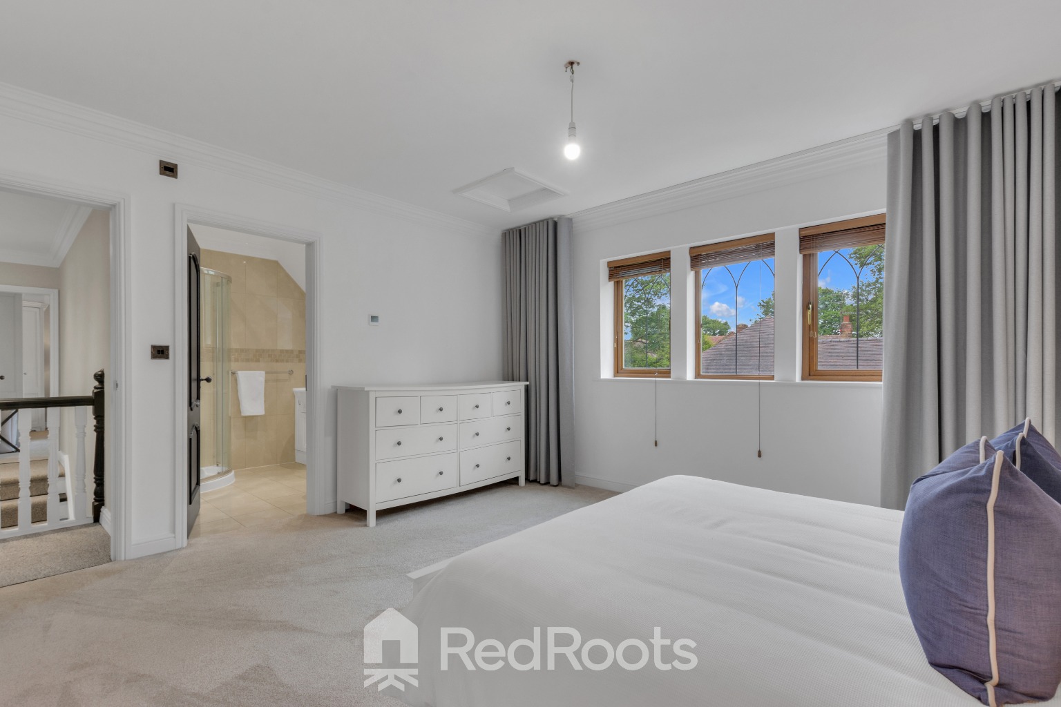 4 bed detached house for sale in Brompton Road, Sprotbrough, Doncaster, DN5  - Property Image 25