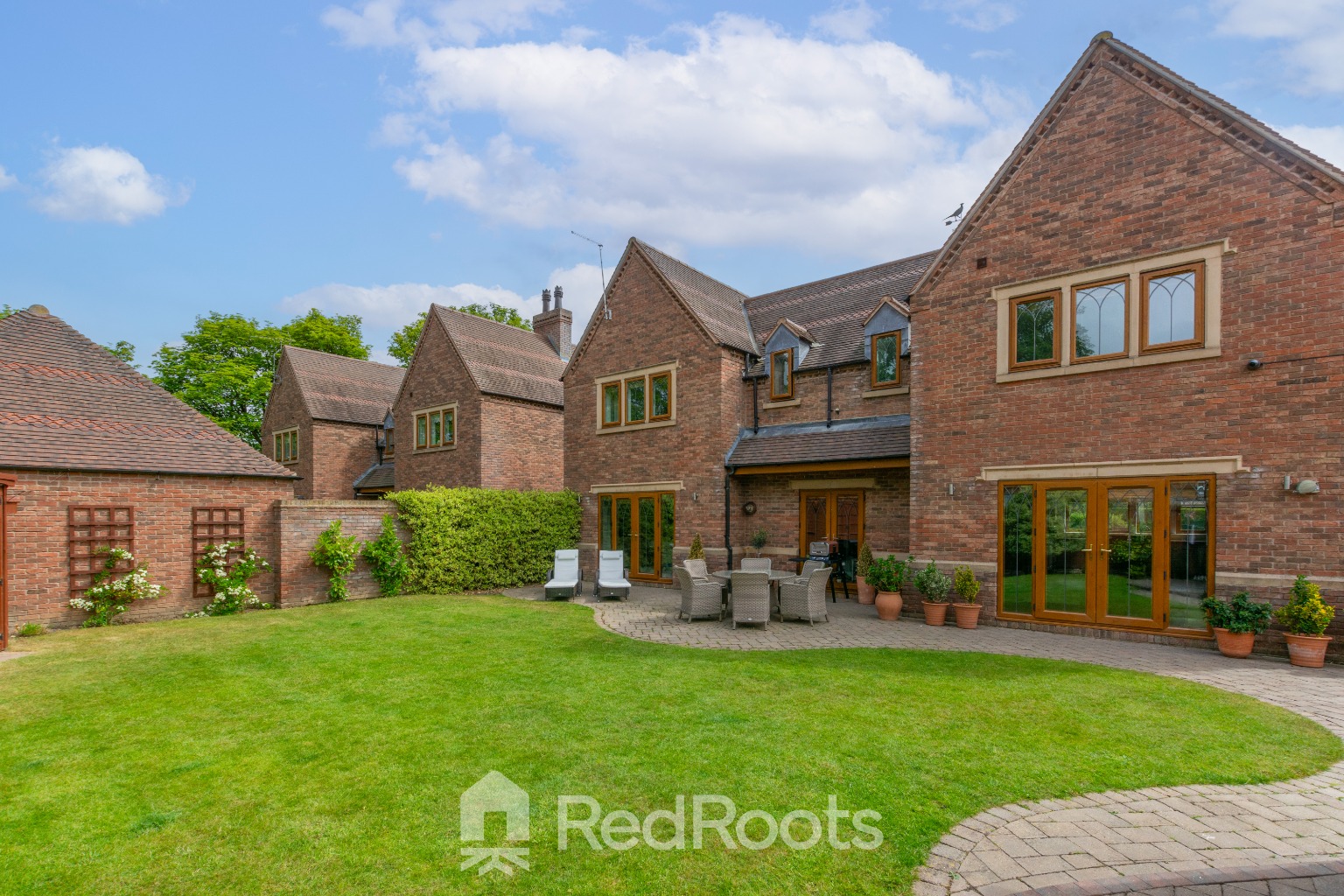 4 bed detached house for sale in Brompton Road, Sprotbrough, Doncaster, DN5  - Property Image 36
